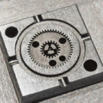 3D Micro EDM Milling