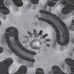 Micro EDM Milling Sample