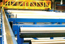 Lagersystem für Druckzylinder