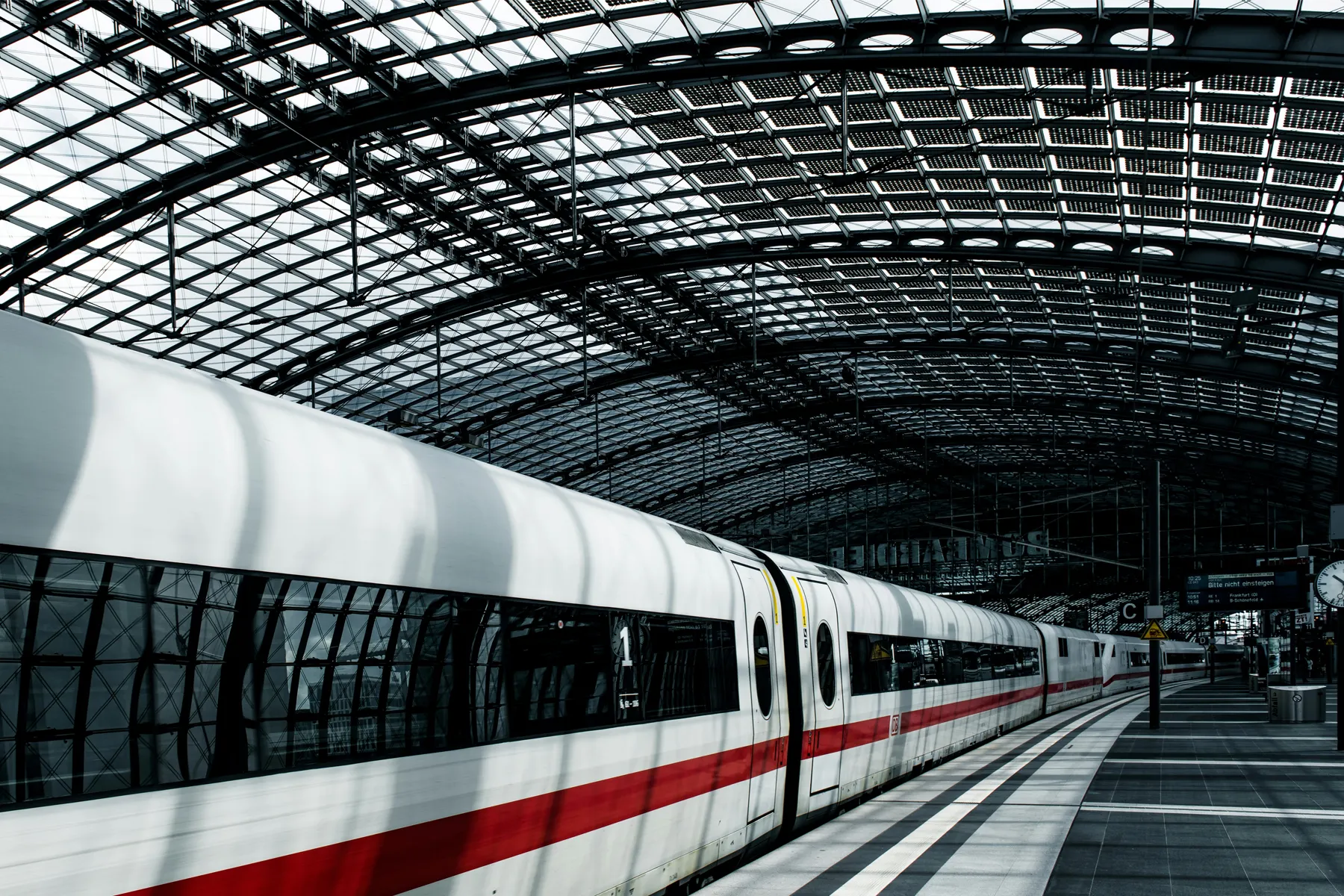 Berlin Hauptbahnhof
