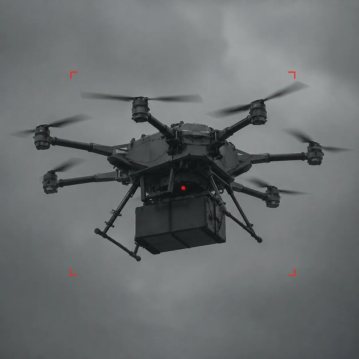 Klasse II: VTOL Heavy-Lift