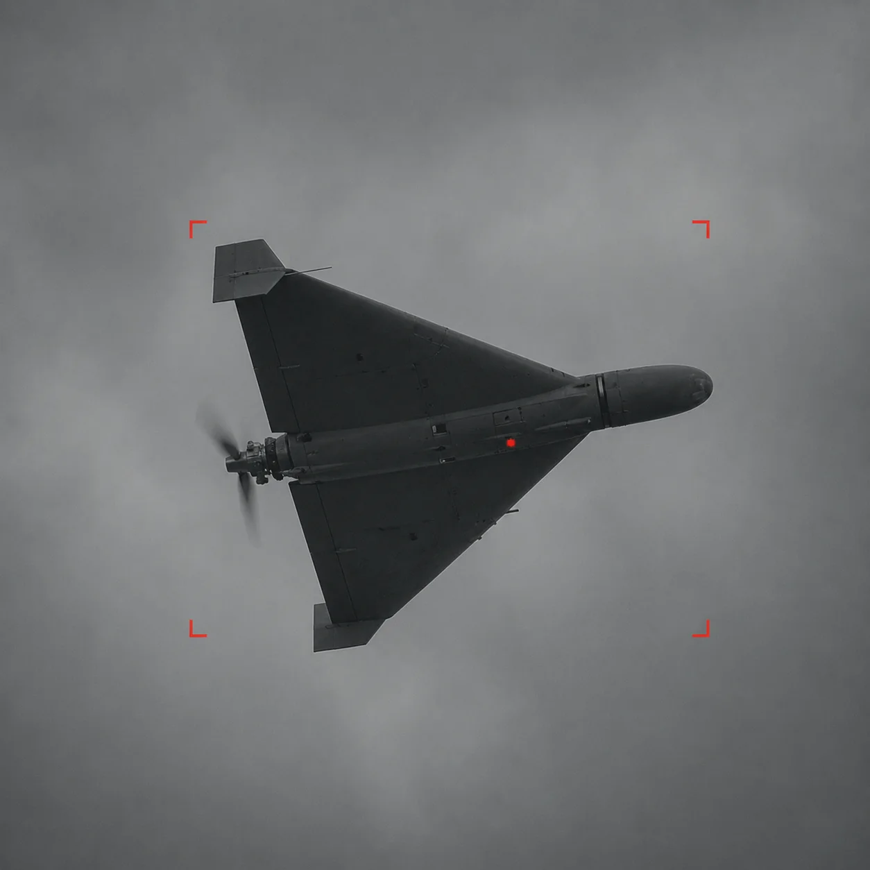 Klasse III: Loitering Munition, Shahed-136-Klasse