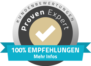 Proven Expert Bewertung