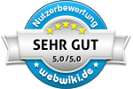 Nutzerbewertung Webwiki