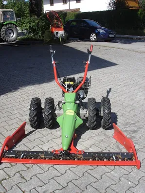 Motormäher Rapid Rex