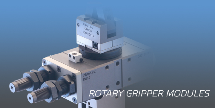 Greif-/Drehmodule P25 R35–W42 R52