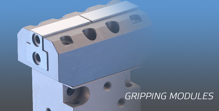 Greifmodule GM 25P–GM 52