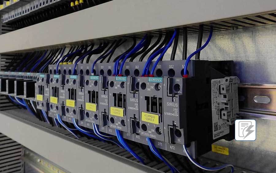 Elektroanlagenbau