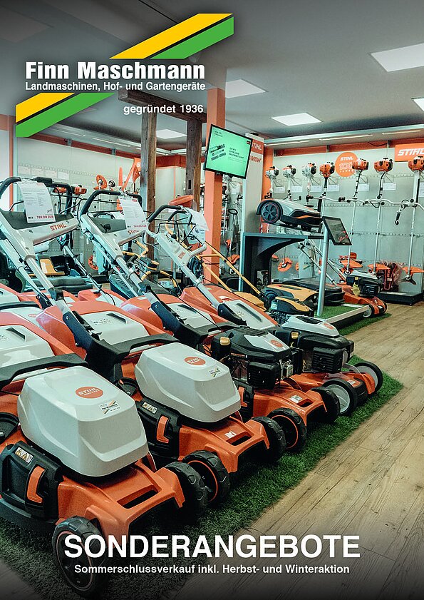 Aktionsgeräte Landtechnik
