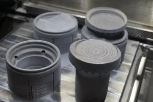 3-D-gedruckte Formen