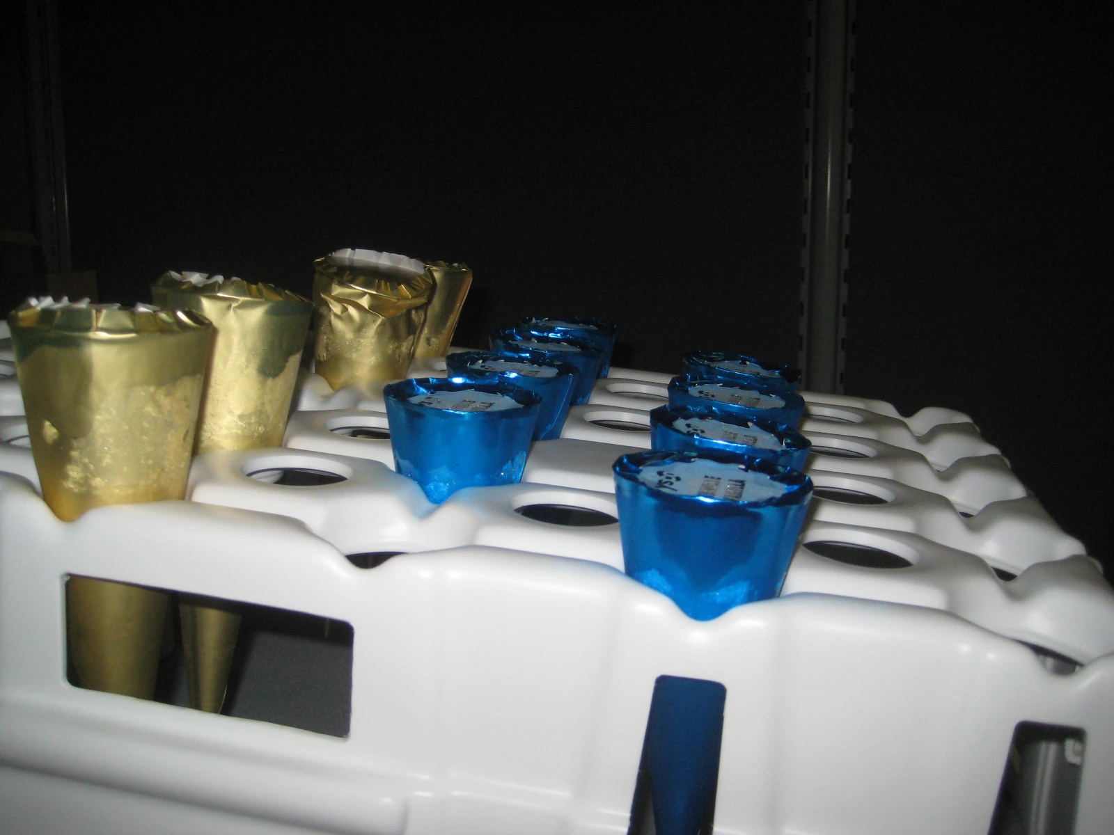 Freezer-Tray (Platten-/Heavy-Gauge)