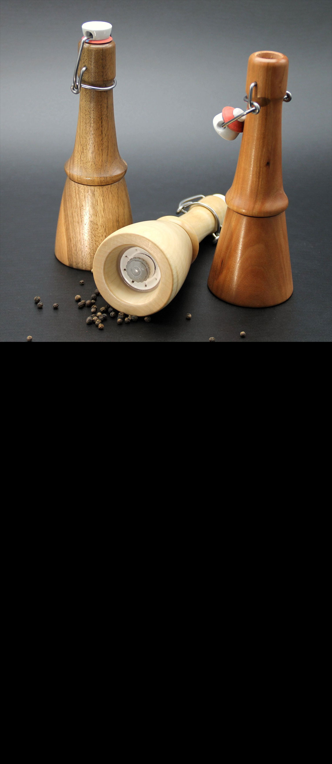 Pepper mill