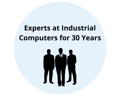 Industrial Computers seit über 30 Jahren
