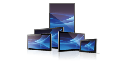 UTC-500-Serie: All-in-One-Touchcomputer