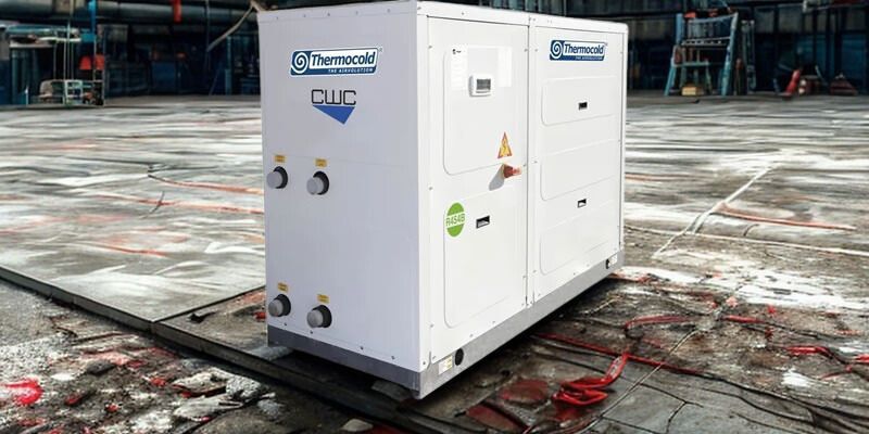 Thermocold CWC HP XEA
