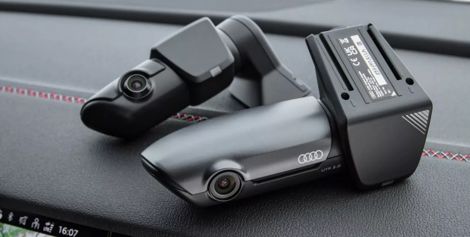 Audi Dashcam