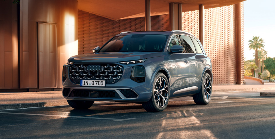 Audi Q7 SUV