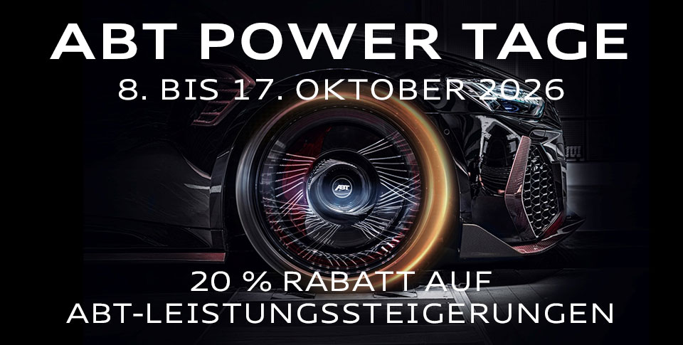 ABT Power Tage