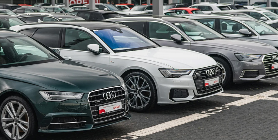 Standort Audi Berlin Adlershof