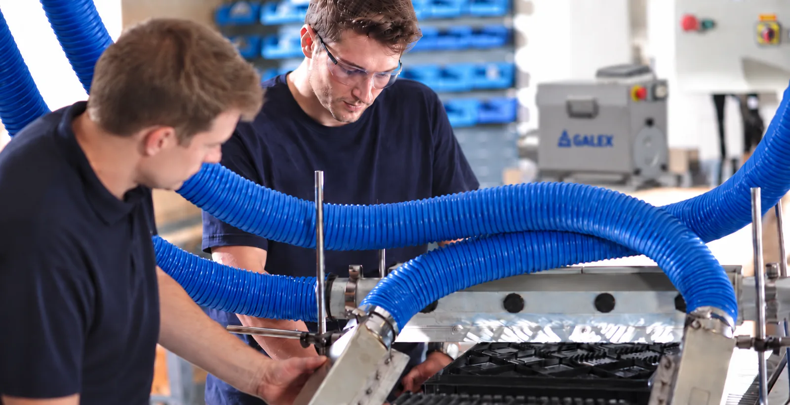 Air-Knife-System (Axion ONE-AK)