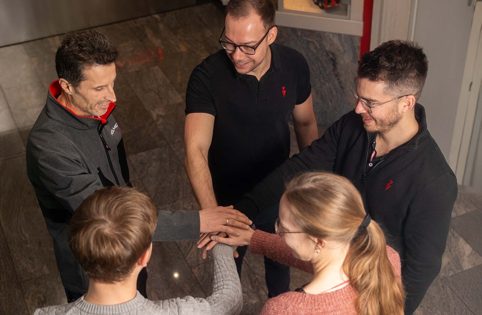 Engagement der HOLMER Maschinenbau GmbH