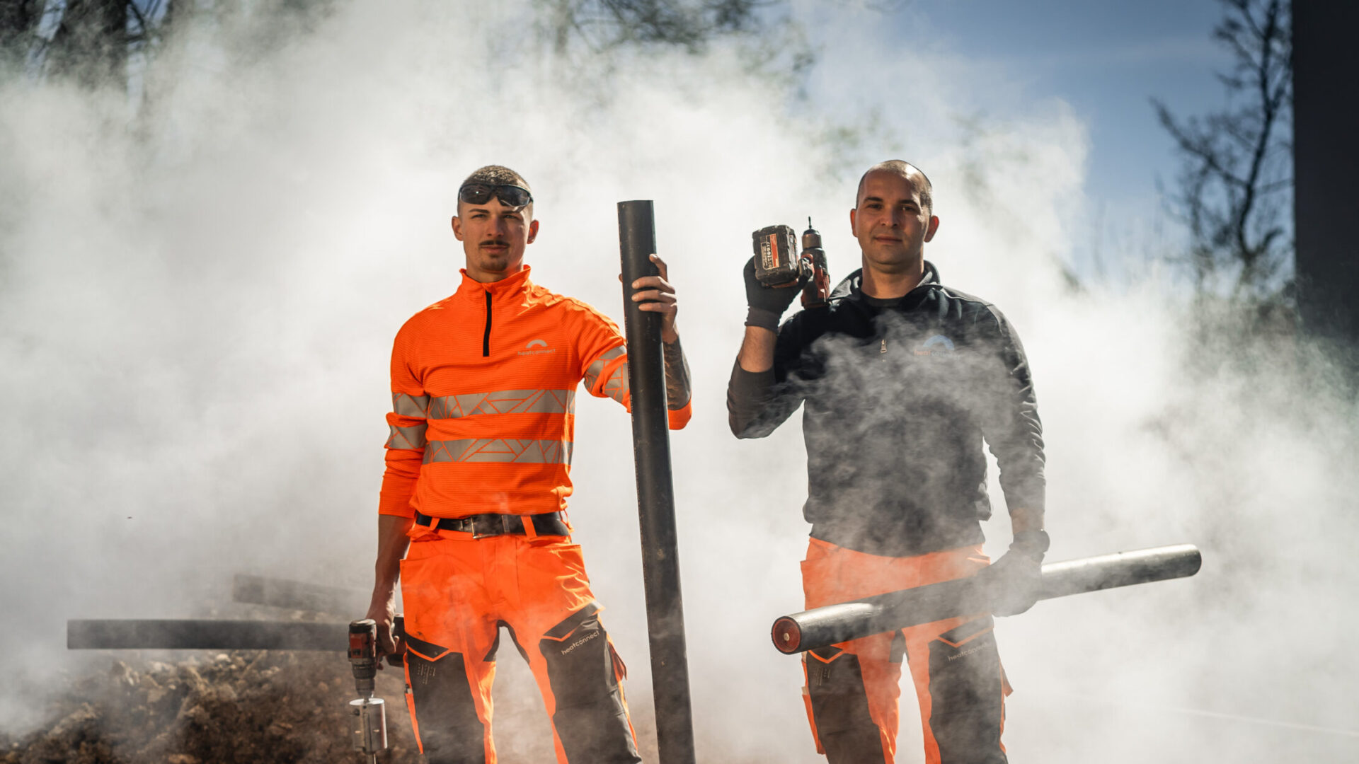 Team der Barmettler Gruppe