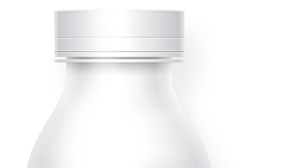 PET-Flasche für Trinkprodukte