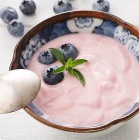 Fruchtjoghurt