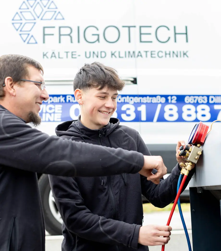 Refrigeration and air conditioning technology