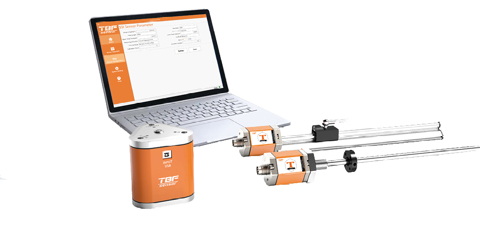 Magnetostrictiver Wegsensor