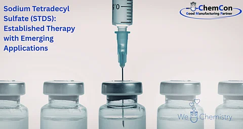 Natriumtetradecylsulfat (STDS) Injection Grade