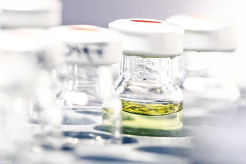 Referenzstandards-Qualifizierung (Chromatographie)