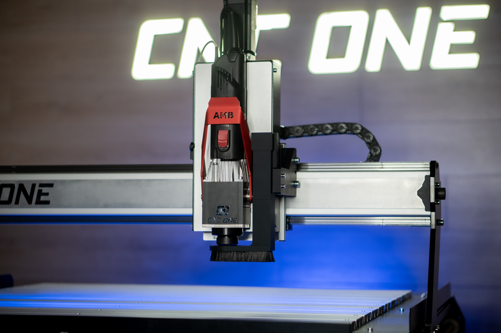 CNC ONE Werkstatt