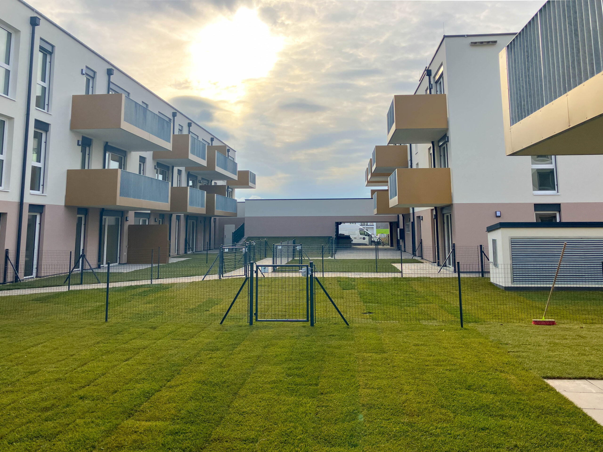 Projekt WHA Gerasdorf III