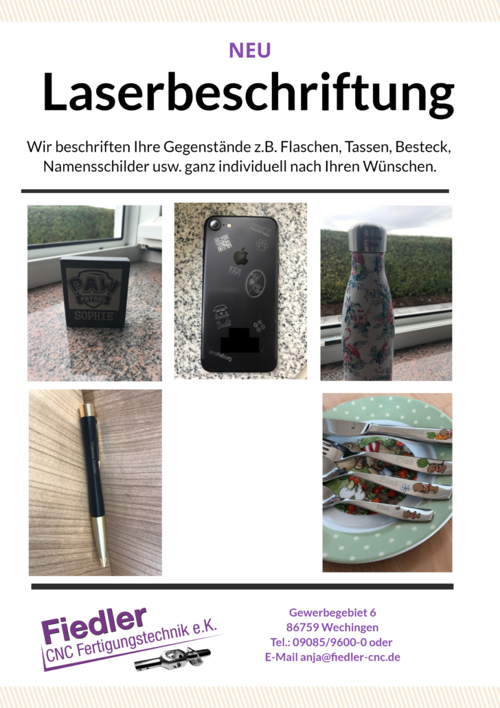 Maschinenpark