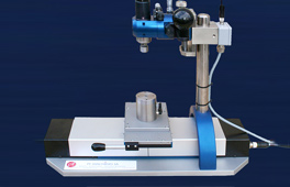 Bench-top (établi) machine programme
