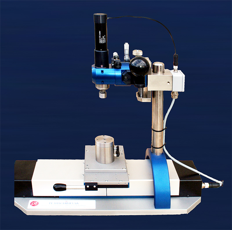 IDeco decorating machine (semi-automatic)