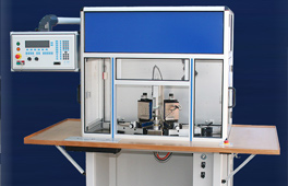Frame-mounted (bâti) machine programme