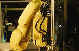 Decorating machines