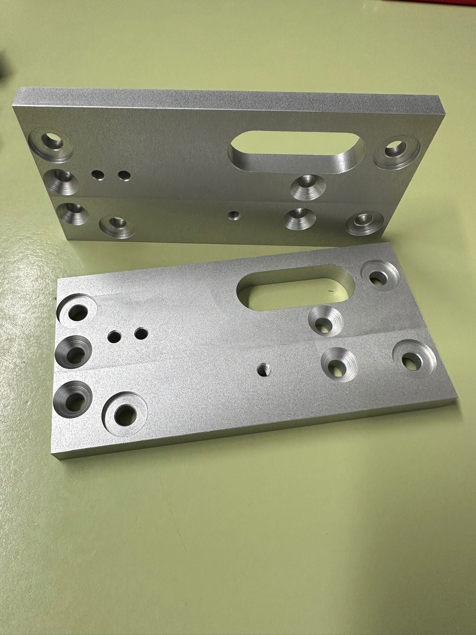 Metallbauteil nach Kundenspezifikation