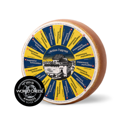 Hagenwiler Schlosskäse (Silber)