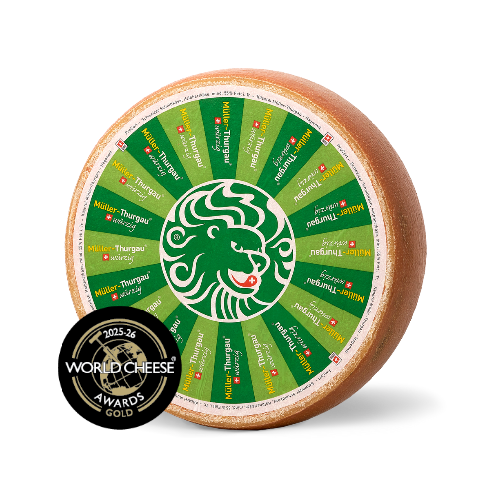 Müller-Thurgau Würzig (Gold)