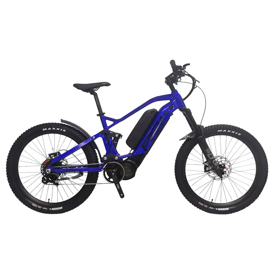FREY-Bike-Modelle