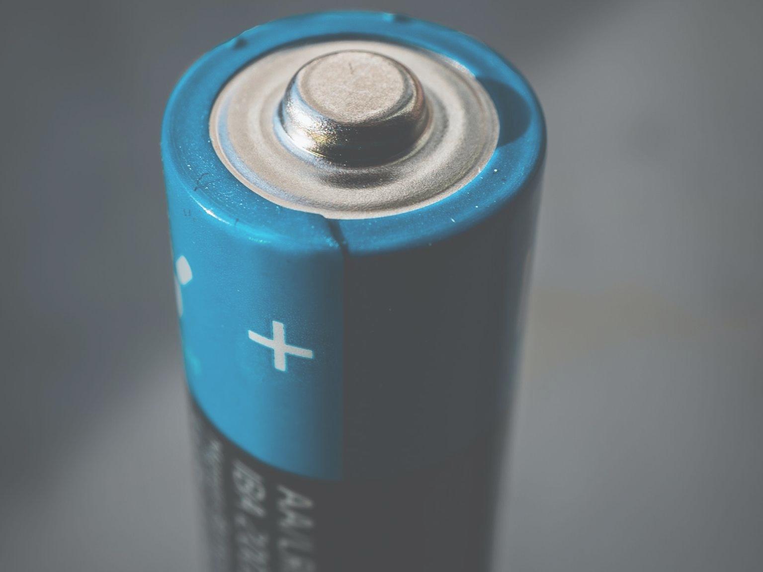 Batteriespeicher