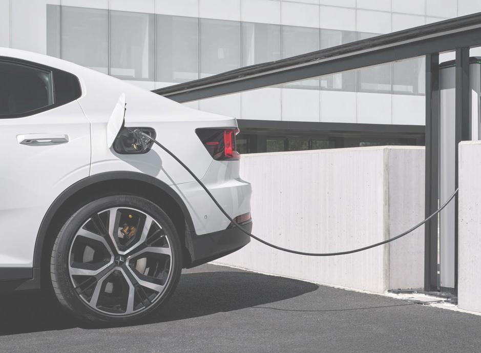 E-Auto-Ladelösung