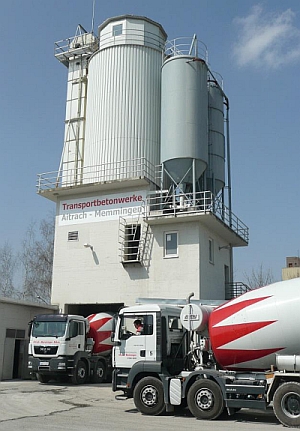 Standort Werk Memmingen