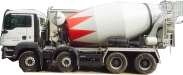 Betonmischer