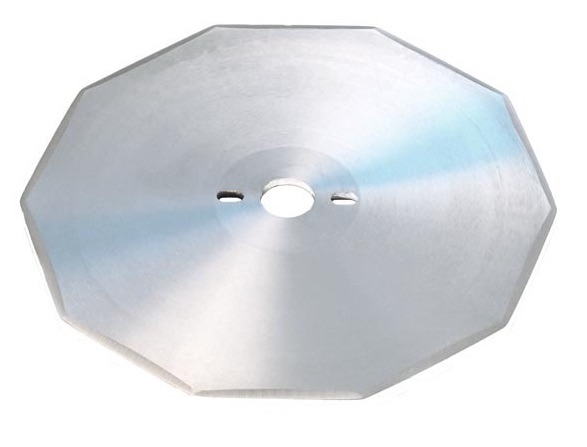 Papierkreismesser / Obermesser
