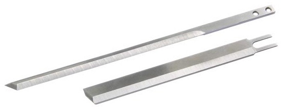 Papierkreismesser / Untermesser
