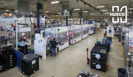 GM Supplier Quality Excellence Award für Waukesha Automotive Operations